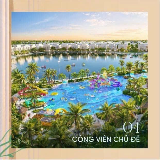 The Swan Lake - 4 công viên chủ đề