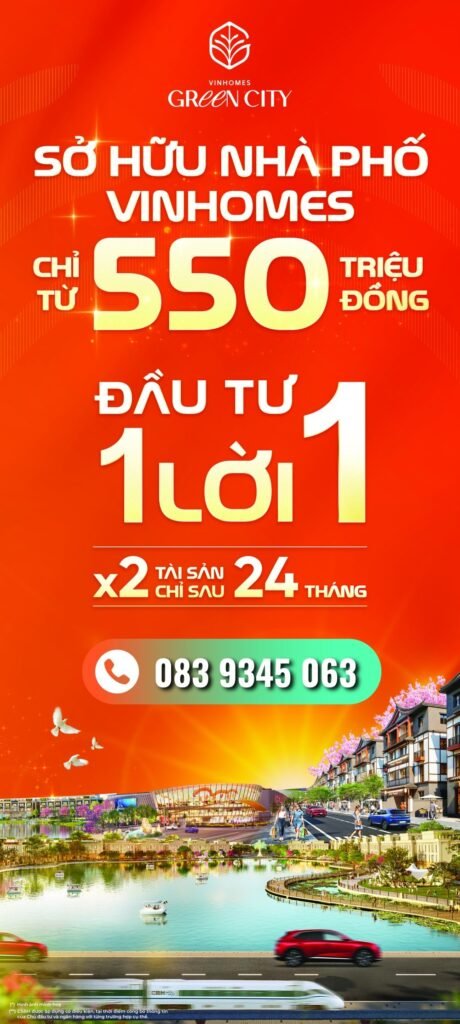 Đầu tư 550 triệu - 1 lời 1
