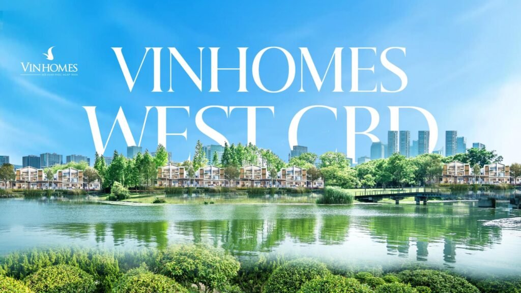 Vinhomes West CBD - 1